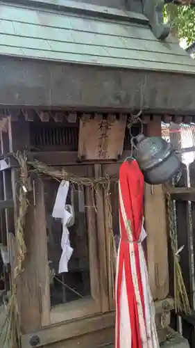 水主神社・樺井月神社・衣縫神社(京都府)