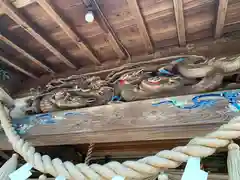  三嶋神社の建物その他