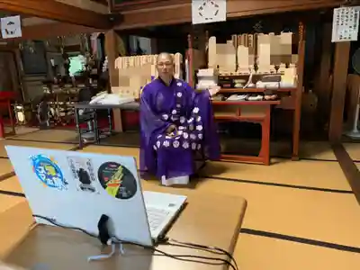 普門寺(切り絵御朱印発祥の寺)(愛知県)