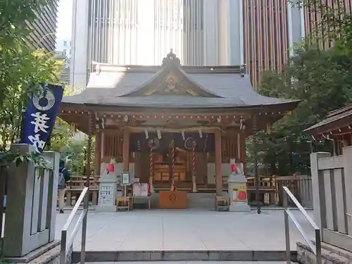福徳神社（芽吹稲荷）(東京都)