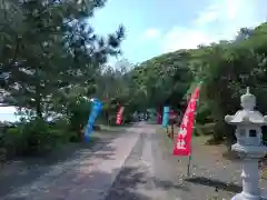 羽島崎神社(鹿児島県)