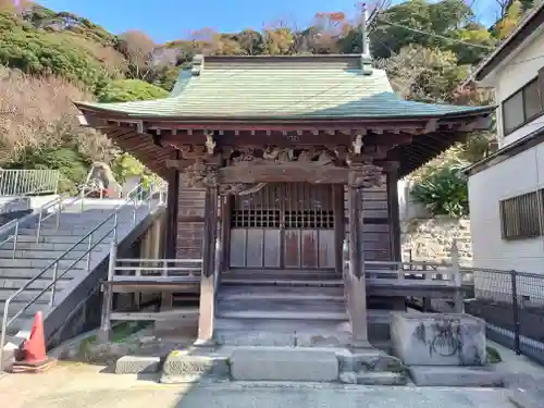 三浦稲荷神社(神奈川県)