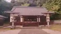 春日神社の本殿・本堂