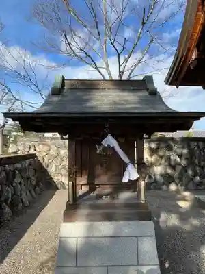 神田神社の末社・摂社