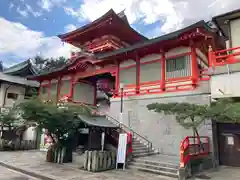 門戸厄神東光寺(兵庫県)