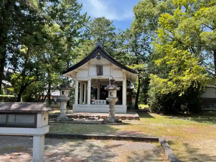 十所社(愛知県)