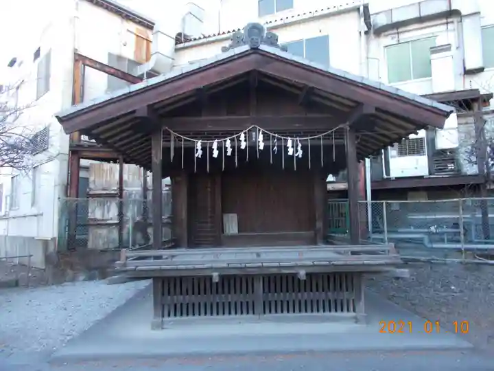 南大塚菅原神社のその他建物