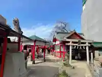 榎神社(大阪府)