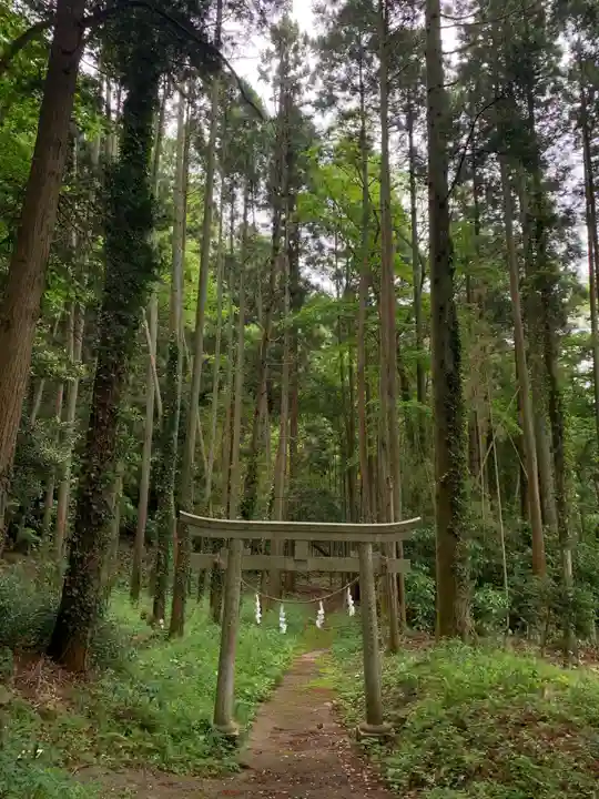 嶋戸神社(千葉県)