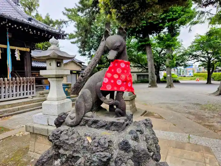 稲荷神社(東京都)