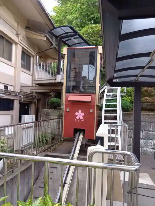 待乳山聖天(本龍院)(東京都)