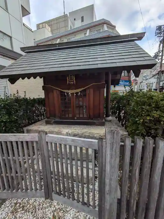 神明社(長野県)