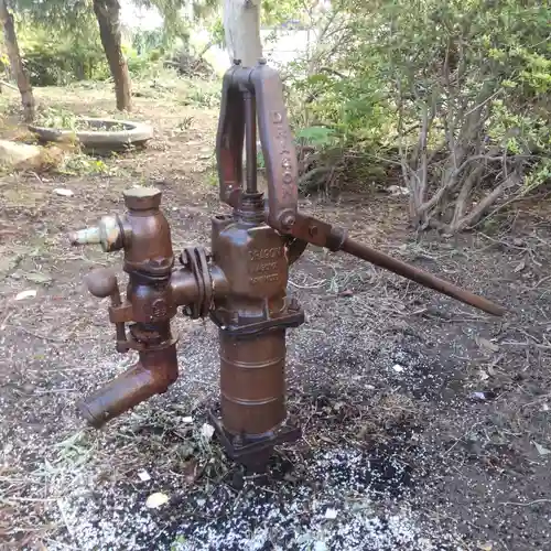 七重浜海津見神社(北海道)