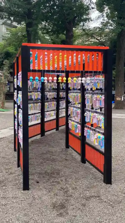 田無神社(東京都)