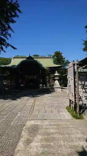菊田神社のその他建物