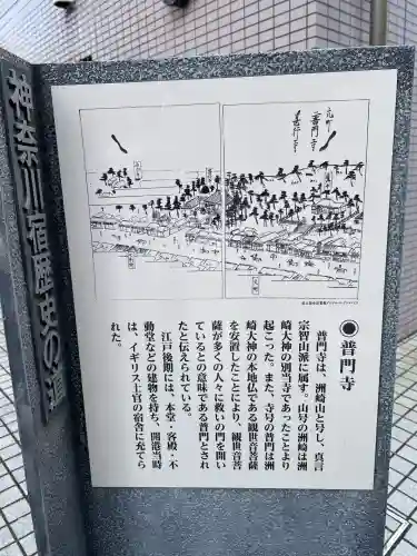 普門寺(神奈川県)