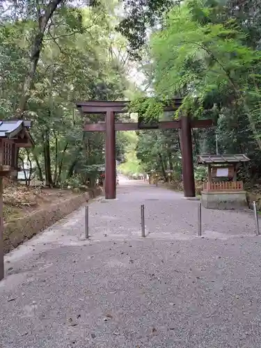 石上神宮(奈良県)
