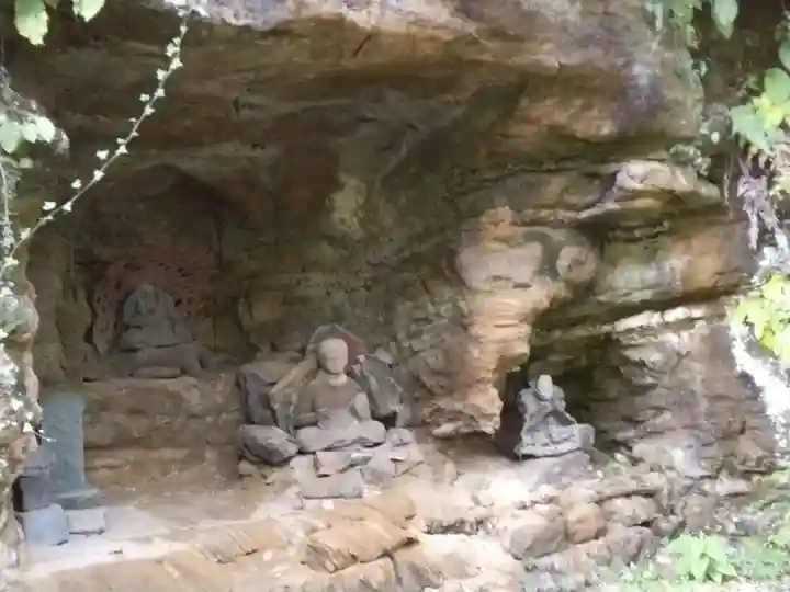 稱名寺(称名寺)の地蔵