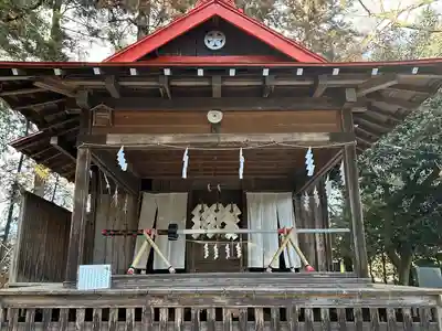 芳賀天満宮(栃木県)