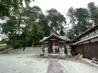 八柱神社(勝原)(奈良県)