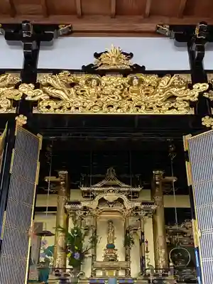 真宗大谷派 四日市別院の仏像