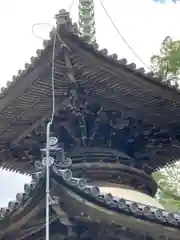 徳光院の塔