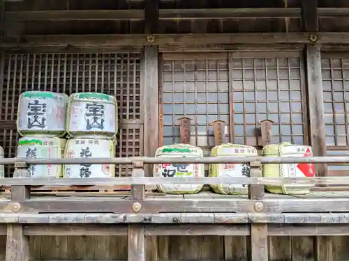 彌彦神社(新潟県)