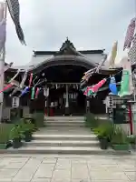 磐井神社(東京都)