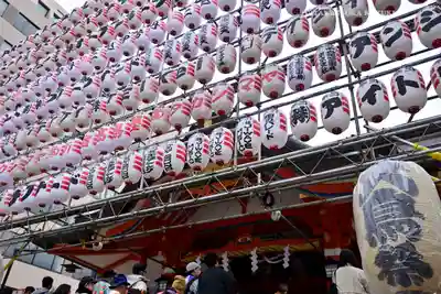 花園神社(東京都)