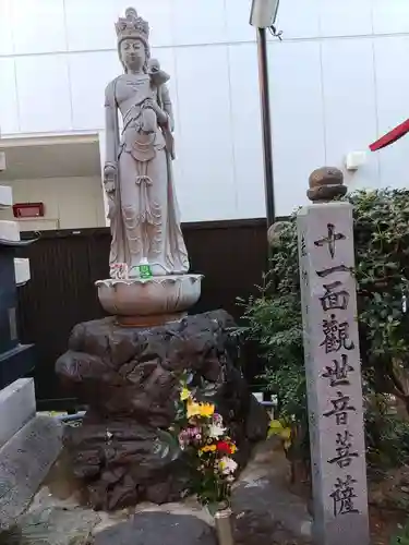 袋町お聖天　福生院(愛知県)