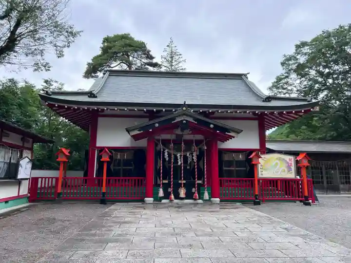 貴船神社(群馬県)