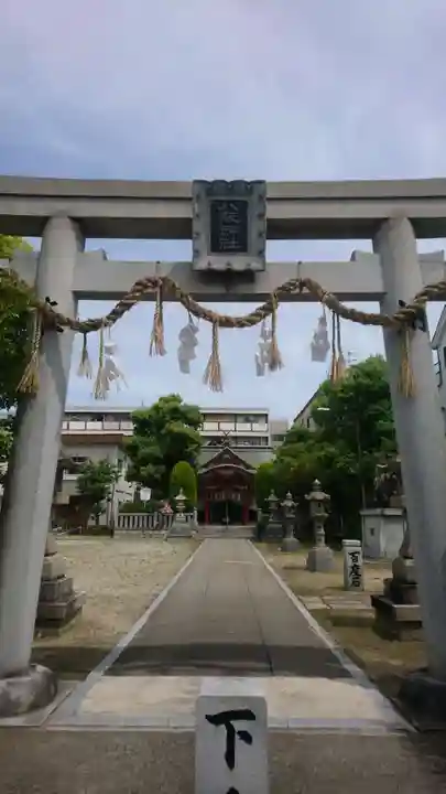 八阪神社(大阪府)