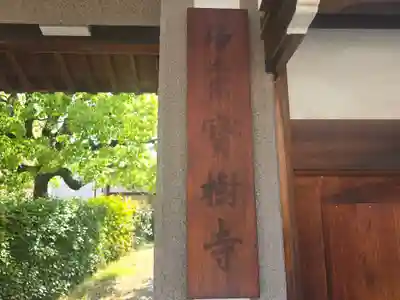 宝樹寺(大阪府)
