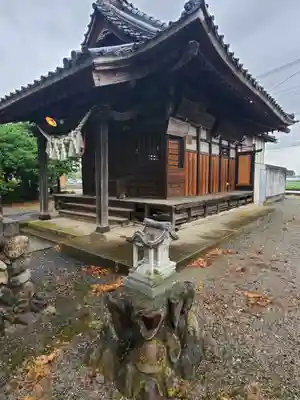 常世岐姫神社(埼玉県)