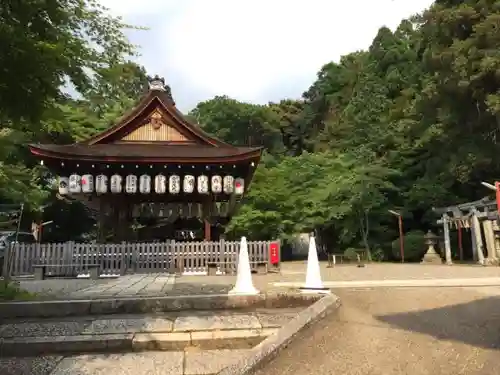 粟田神社の建物その他