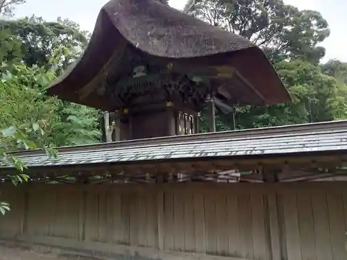 大洗磯前神社の本殿・本堂