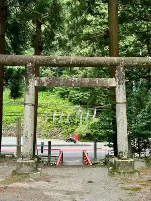 大内神社(埼玉県)
