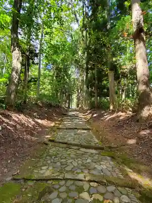 土津神社｜こどもと出世の神さまのその他建物