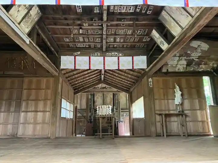 那須神社(栃木県)