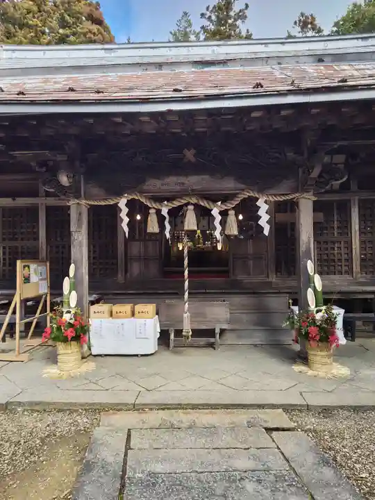 和田神社(福島県)