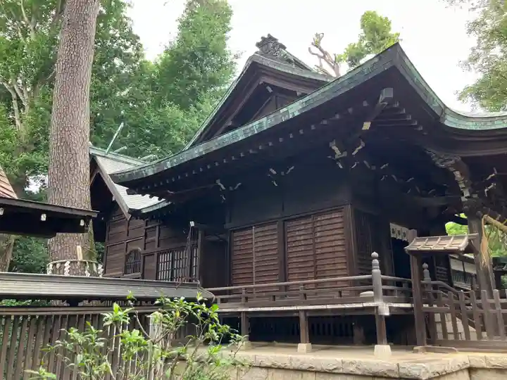 熊野神社(東京都)
