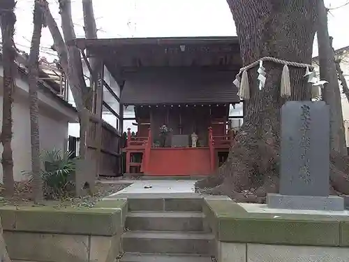 女塚神社(東京都)