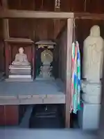 地蔵堂(龍池山観音寺遺跡)(埼玉県)