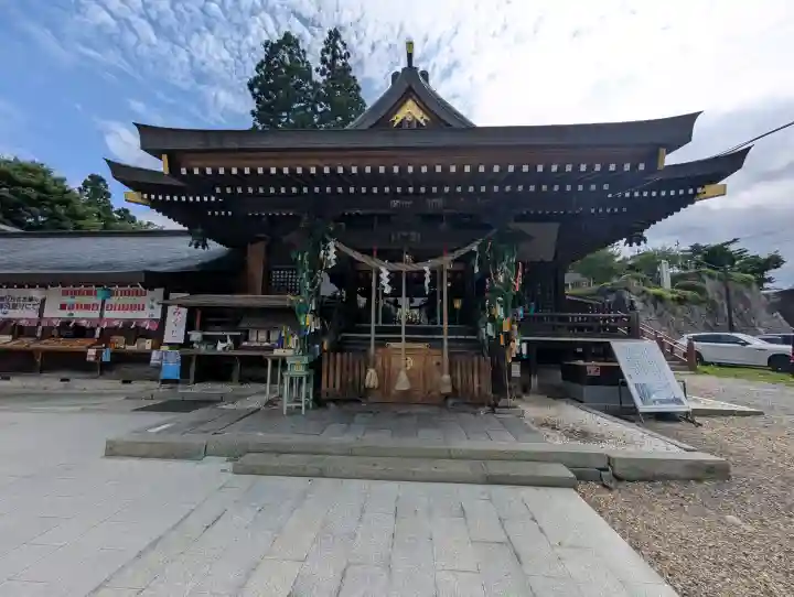 櫻山神社(岩手県)