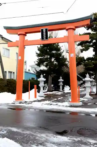 稲荷神社（鍛冶稲荷神社）(北海道)