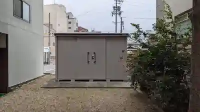 須佐之男社のその他建物