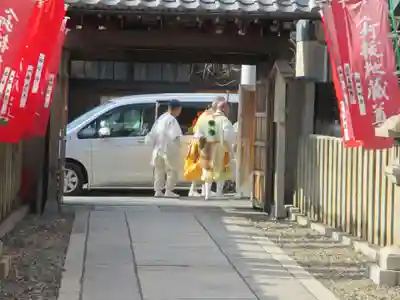石像寺（釘抜地蔵）(京都府)