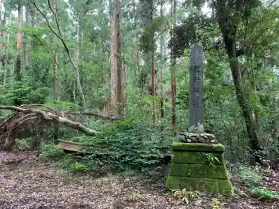 諏訪神社の周辺