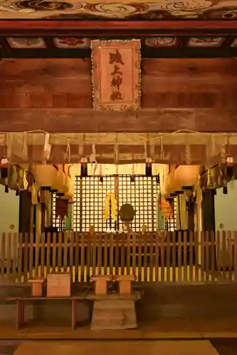 城上神社(島根県)