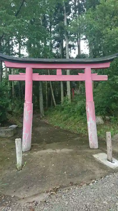 八坂神社の鳥居